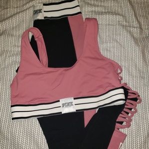 Sportbra and legging set
